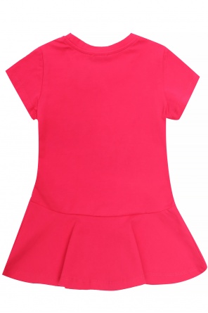 Logo dress, zdjęcie 2 Logo dress od Kenzo Kids